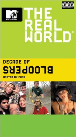 Mtv-Real World/Decade Of Bloopers@Clr@Nr/Explicit